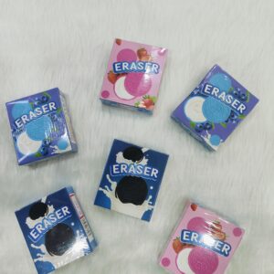 Oreo Erasers (Random Colour)