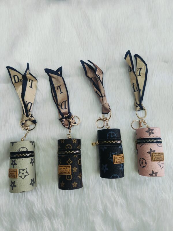 Mini Bag Keychain