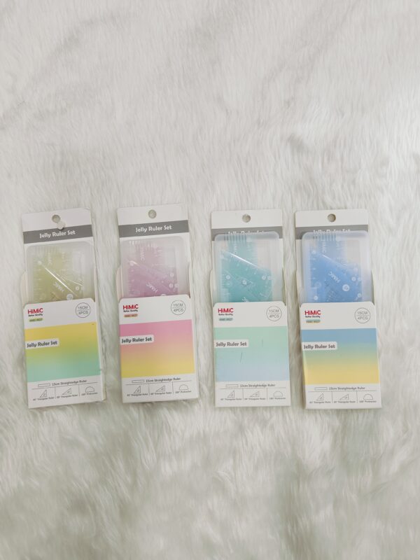 Jelly Rulers