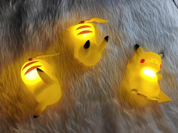 Pikachu Lamps - Image 4