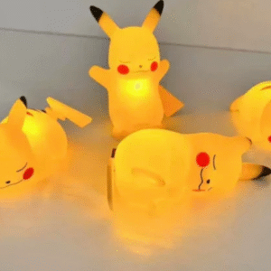 Pikachu Lamps