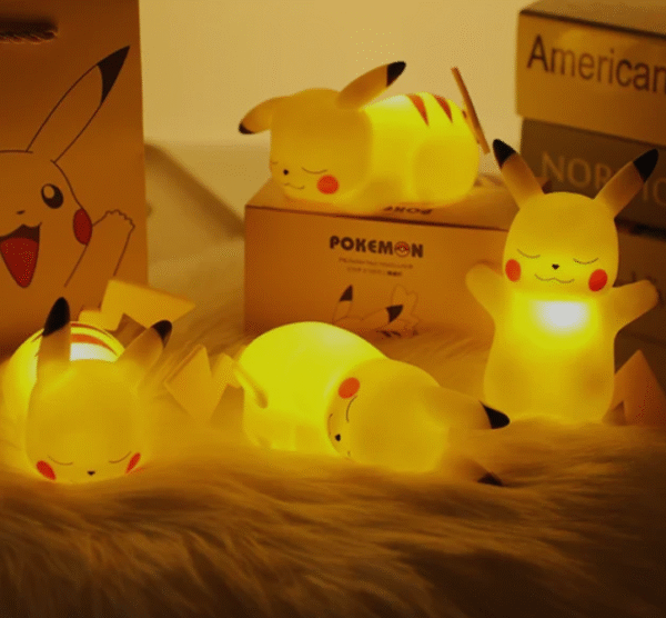 Pikachu Lamps - Image 2