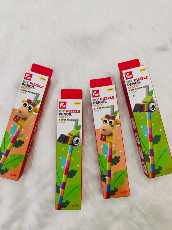 Lego Pencils (Random Design)