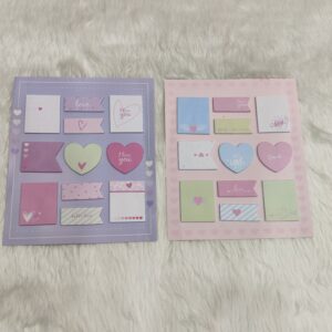 Pastel Sticky Notes