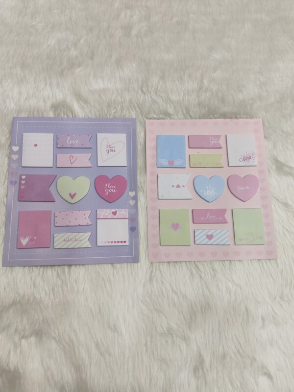 Pastel Sticky Notes