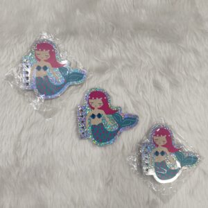 Mini Mermaid Notebook