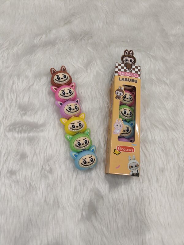 Labubu Highlighter Set