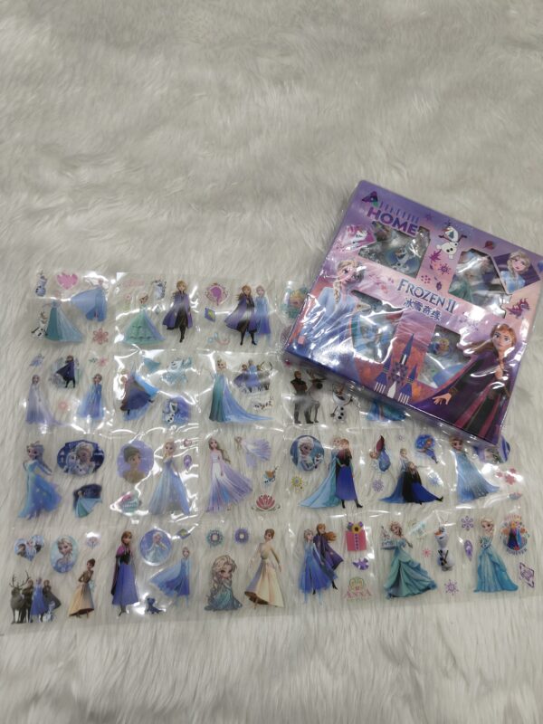 Aesthetic Sticker Box