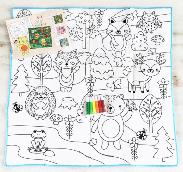 Colouring Mats - Image 2