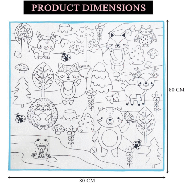 Colouring Mats - Image 3