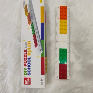 Lego Ruler