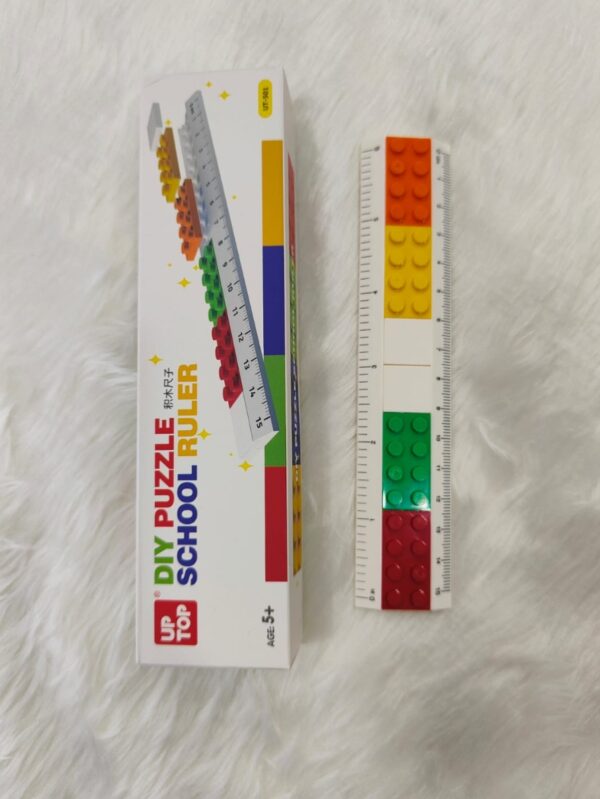 Lego Ruler