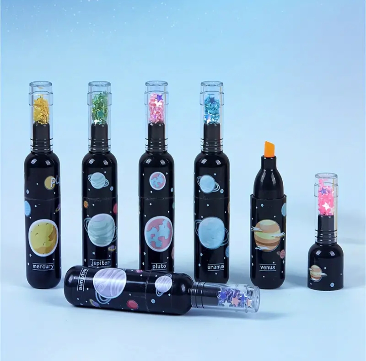 Space Highlighter (Set of 6) - Image 3