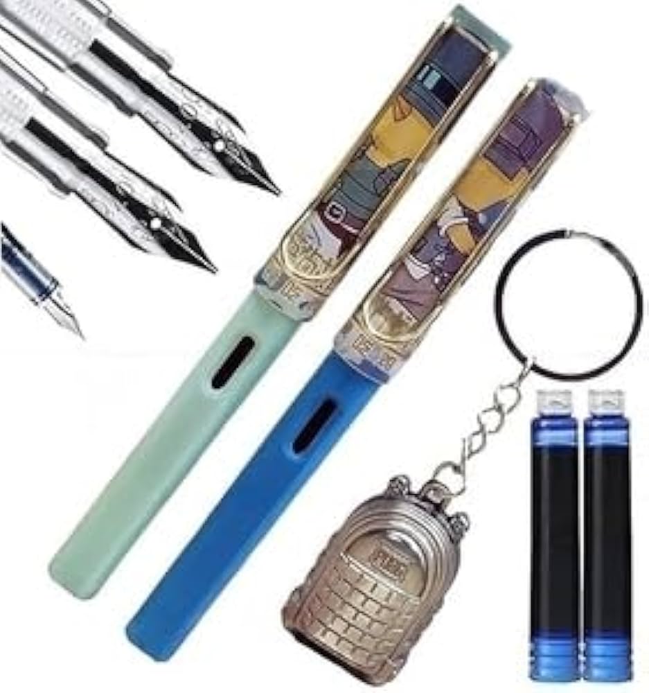 Pub-G Pen Set - Image 4