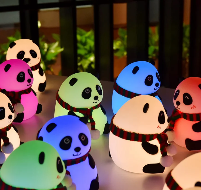 Panda Lamp - Image 4