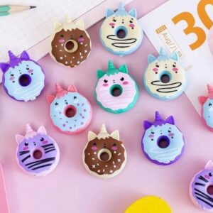 Mini Donut Eraser