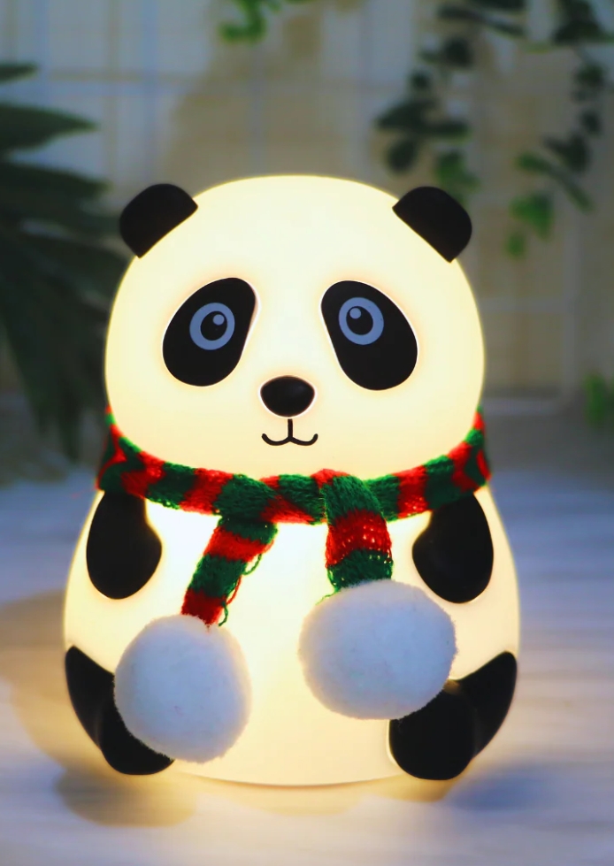Panda Lamp