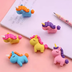 Mini Unicorn Eraser